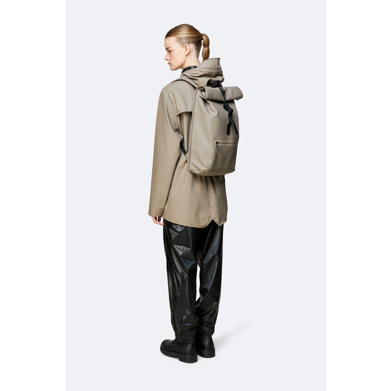 Rains Waterproof Rolltop Rucksack