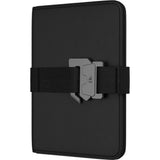 Db Journey The Världsvan Passport Cover | Black Out