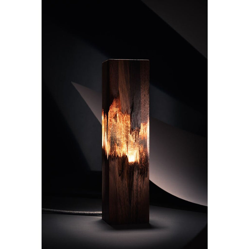 Lignum MA Wood Table Light