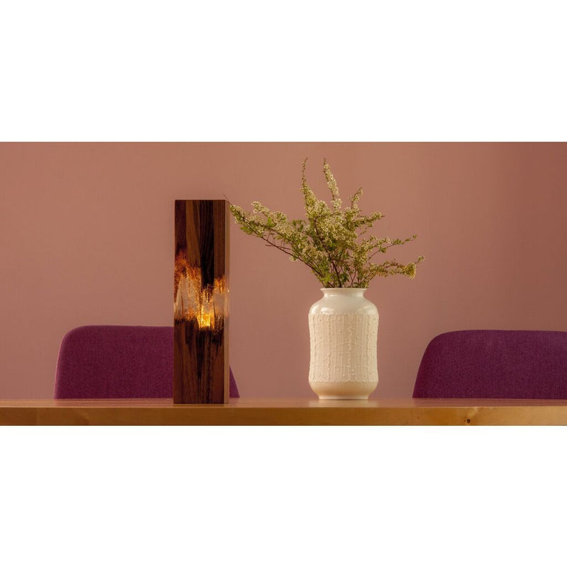 Lignum MA Wood Table Light