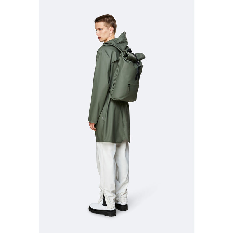 Rains Waterproof Rolltop Rucksack