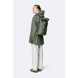 Rains Waterproof Rolltop Rucksack