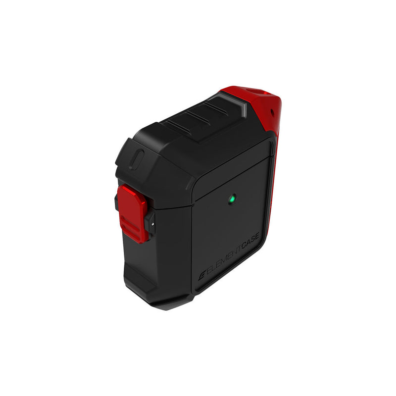 Element Case Black Ops For Airpods 3rd Gen | Black/Red