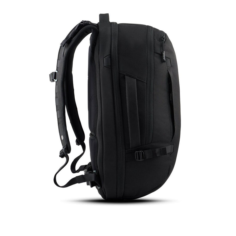 Heimplanet Transit Line Travel Pack | Black/28L