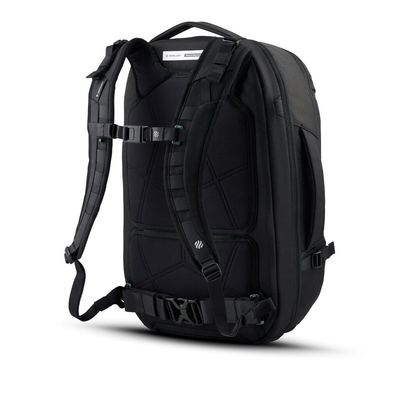 Heimplanet Transit Line Travel Pack | Black/28L