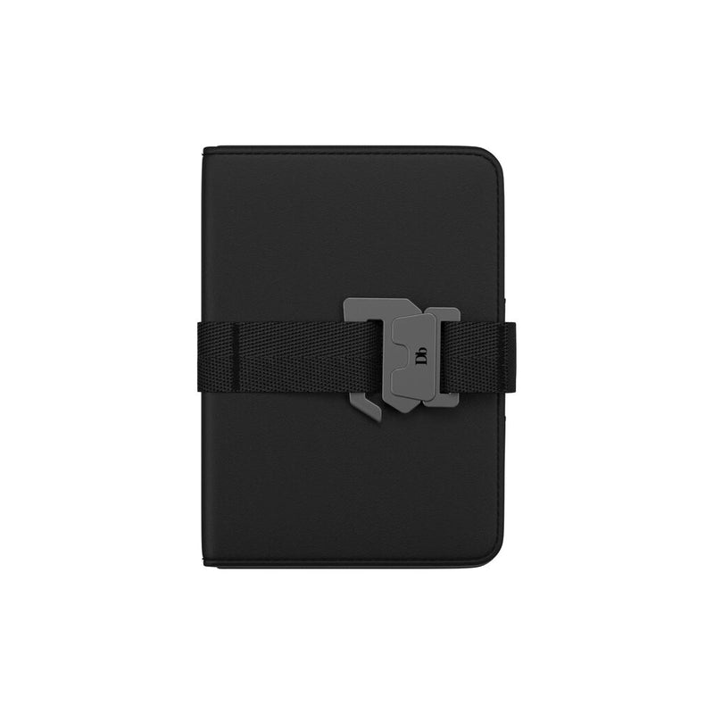 Db Journey The Världsvan Passport Cover | Black Out