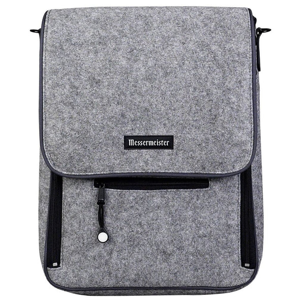 Messermeister Messenger Bag | 6 Pocket