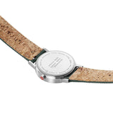 Mondaine Classic 30 mm Watch | St. Steel Brushed
