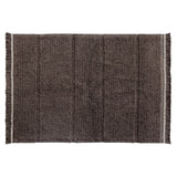 Lorena Canals Sheep of the World Woolable Area Rug Steppe | Sheep Brown