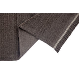 Lorena Canals Sheep of the World Woolable Area Rug Steppe | Sheep Brown