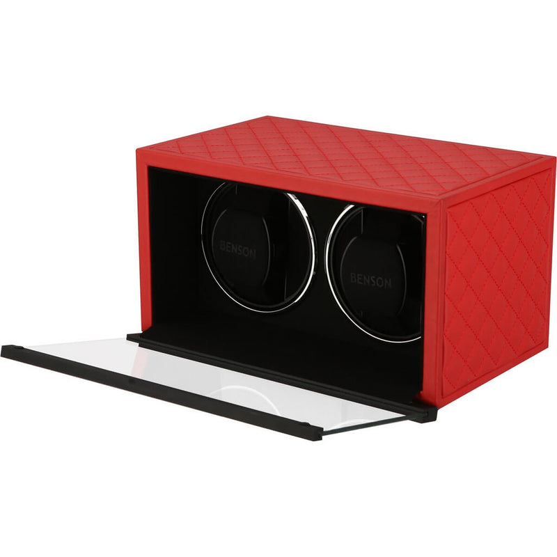Benson Swiss Series 2.20 Watch Winder Limited Edition | Double