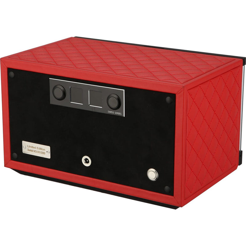 Benson Swiss Series 2.20 Watch Winder Limited Edition | Double
