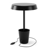 Umbra Cup Table Lamp - Black
