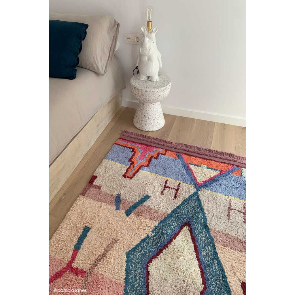 Lorena Canals Washable Rug 1001 Nights Sportique