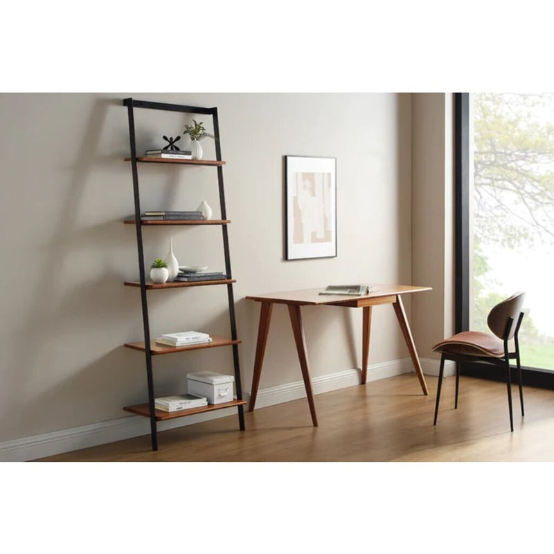 Greenington Studio Plus Leaning Shelf | Amber