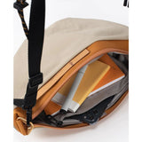 Cote & Ciel Orne Bag | Robin Material | Beige