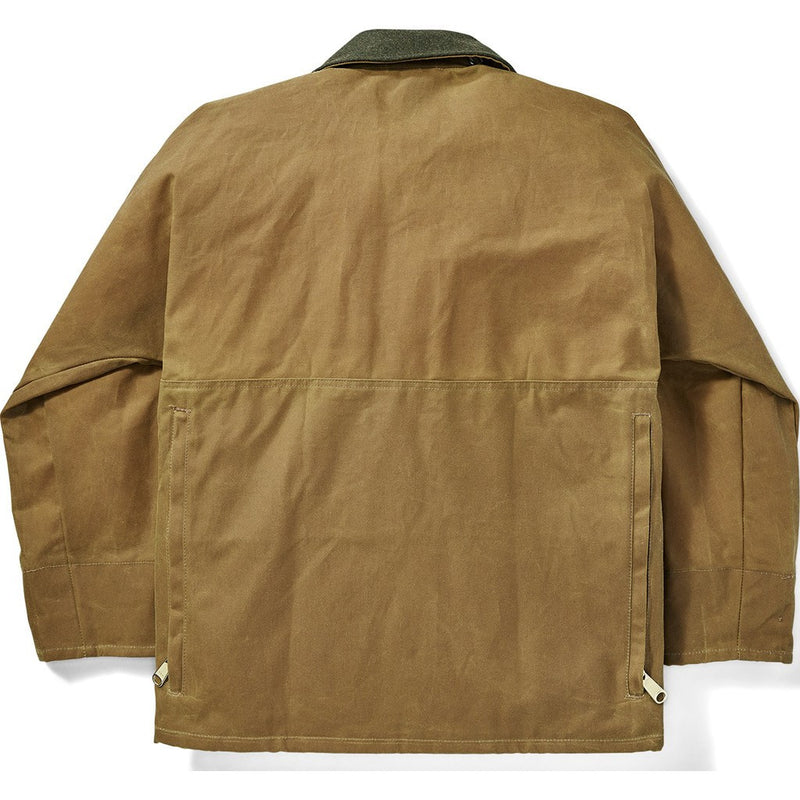 Filson Tin Cloth Field Jacket | Dark Tan S 1st Standard 11010003Dark Tan