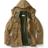 Filson Tin Jacket | Dark Tan M 11010007