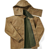 Filson Tin Jacket | Dark Tan S 11010007
