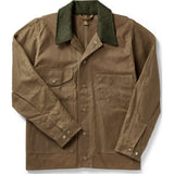 Filson Tin Cloth Jacket - Extra Long | Dark Tan XL Long 11010008