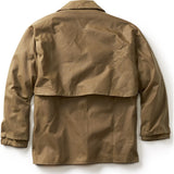 Filson Double Logger Coat | Dark Tan S 1st Standard 11010009Dark Tan