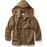 Filson Double Logger Coat | Dark Tan M 1st Standard 11010009Dark Tan