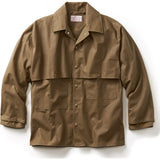 Filson Double Logger Coat | Dark Tan L 1st Standard 11010009Dark Tan