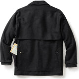 Filson Double Mackinaw Alaska Fit Cruiser Coat | Charcoal 36 1st Standard 11010041Charcoal