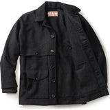 Filson Double Mackinaw Alaska Fit Cruiser Coat | Charcoal 38 1st Standard 11010041Charcoal