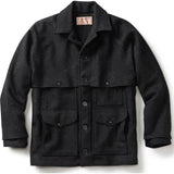 Filson Double Mackinaw Cruiser - Extra Long | Charcoal 46 Long 11010042