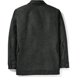 Filson Mackinaw Alaska Fit Cruiser Coat | Charcoal S 1st Standard 11010043Charcoal