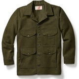 Filson Mackinaw Cruiser | Forest Green M 11010043