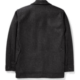 Filson Extra Long Machinaw Cruiser Jacket | Charcoal 11010044