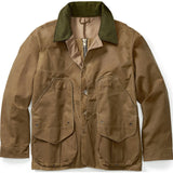 Filson Tin Cloth Field Coat | Dark Tan XL 11010088