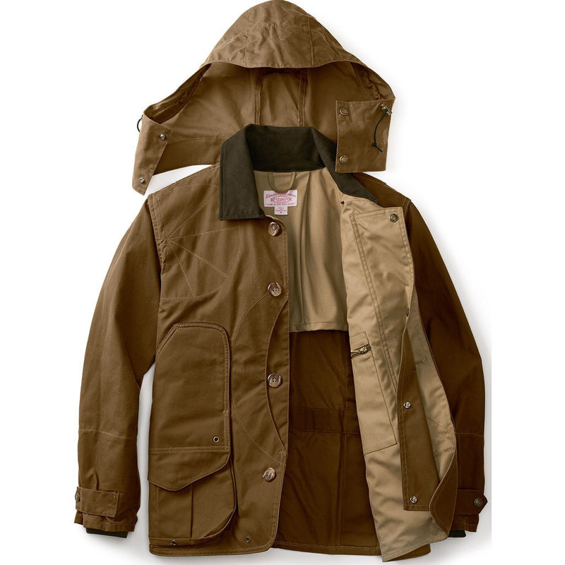 Filson Men's Shelter Waterfowl Upland Hunting Coat