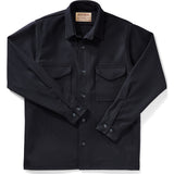 Filson Extra Long Jac-Shirt | Navy XL Long 1st Standard 11010234Navy
