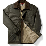 Filson Cover Cloth Seattle Fit Mile Marker Coat | Otter Green M 1st Standard 11010409Otter Green