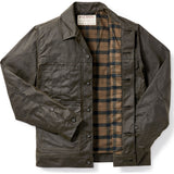Filson Short Lined Cruiser Jacket | Burnt Olive