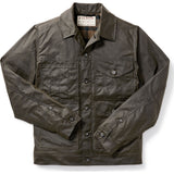 Filson Short Lined Cruiser Jacket | Burnt Olive