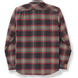 Filson Men's Vintage Flannel Long Sleeve Work Shirt