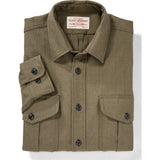Filson Northwest Wool Shirt | Forestry L 11010707