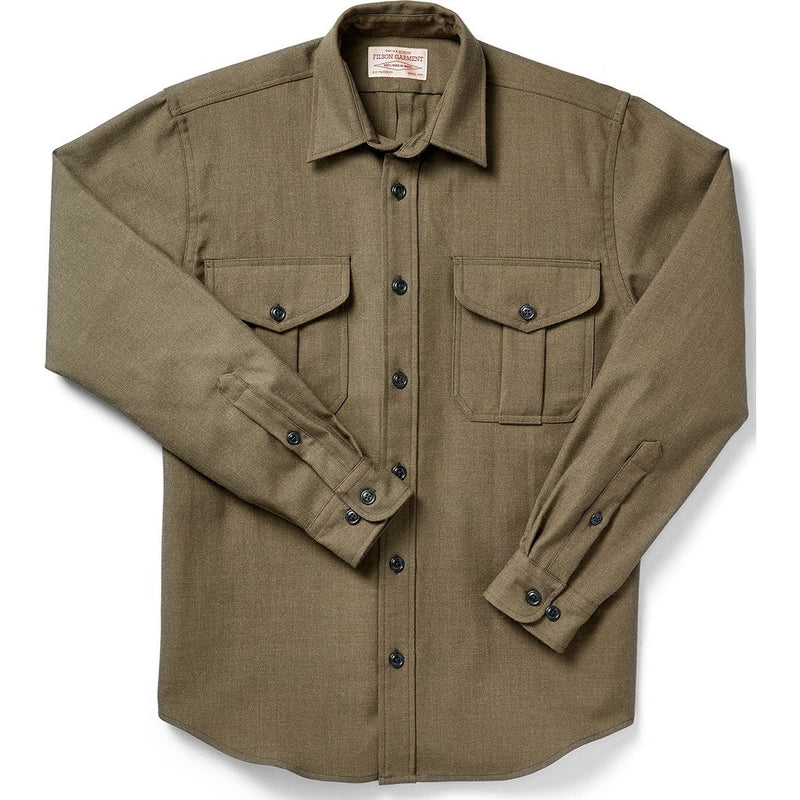 Filson Northwest Wool Shirt | Forestry M 11010707