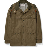 Filson Lt Wt Dry Cloth Cruiser Jacket | Marsh Olive S 11010713