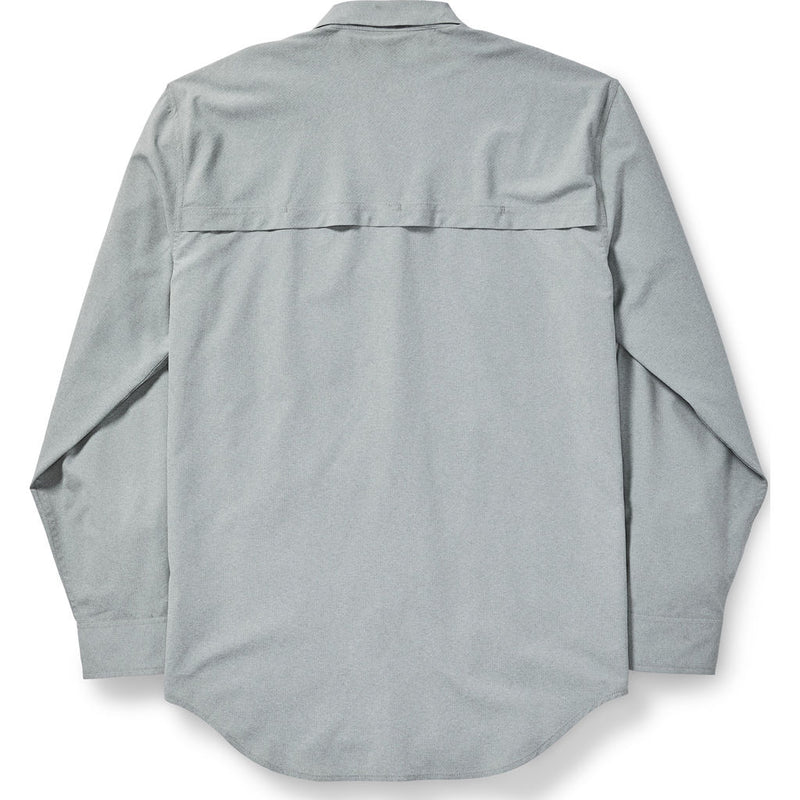 Filson Twin Lakes Sport Shirt | MintGray- 11010733--XS