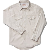 Filson Twin Lakes Sport Shirt | Sandstone S 11010733