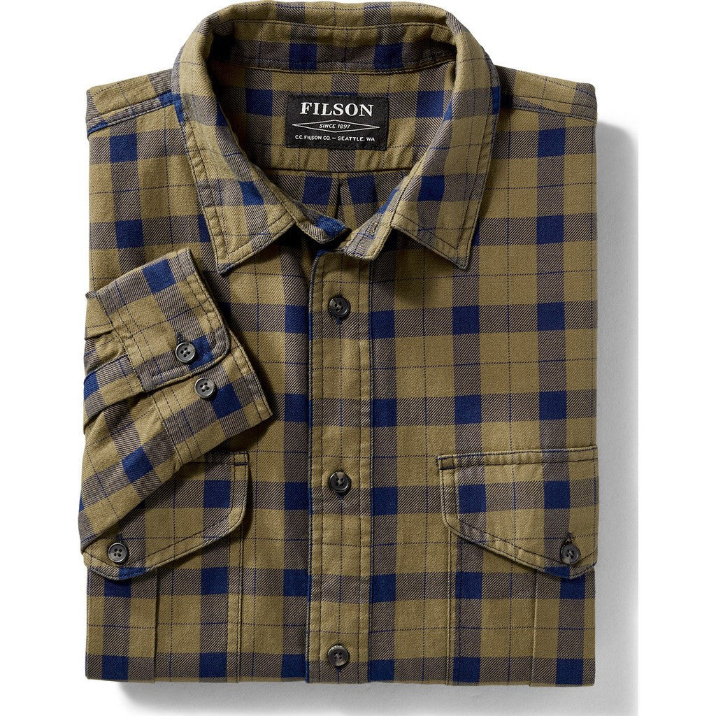 LIGHTWEIGHT ALASKAN GUIDE SHIRT