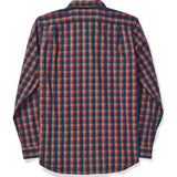 Filson Wildwood Shirt | Brown/Red/Blue- 11010760BrnRdBlu--L