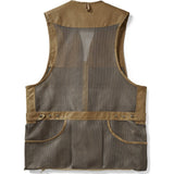 Filson Light Shooting Vest | Dark Tan S 1st Standard 11010767Dark Tan