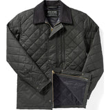 Filson Quilted Mile Marker Jacket | Navy Grey M 11010773