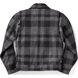 Filson Mackinaw Work Jacket | Gray Black L 11010776